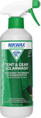 Nettoyant TENT&GEAR SOLAR WASH 500ML
