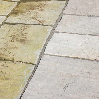 Nettoyant Terrasse -  5 L   - Codeve Bois - Pour Traiter Une Terrasse, Pavé, Carrelage, Dalle, Pierre Ou Béton.
