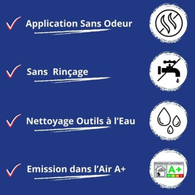 Nettoyant Toiture - 5 L   - Codeve Bois - Pour Traiter Votre Toiture, Tuile, Ardoise, Lauze Ou Fibrociment.