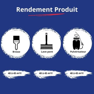 Nettoyant Toiture - 5 L   - Codeve Bois - Pour Traiter Votre Toiture, Tuile, Ardoise, Lauze Ou Fibrociment.