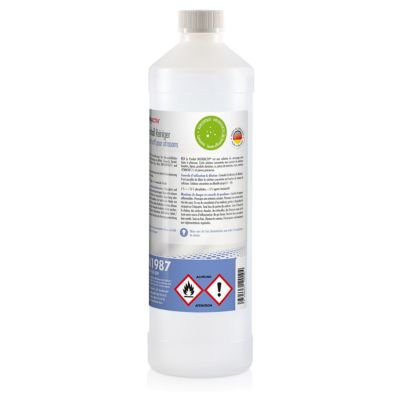 Nettoyant Ultrason 1 x 1 L - Détergent Universel Pour Bain À Ultrasons - Lunettes, Bijoux, Prothèses Dentaires, Métaux