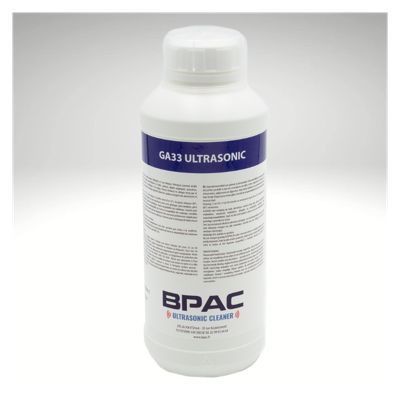 Nettoyant Ultrason Dégraissant Universel Alcalin GA33 - 1 L - BPAC