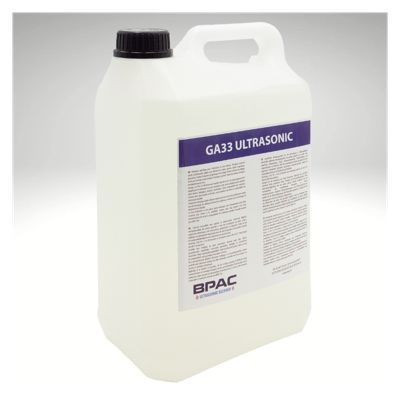 Nettoyant Ultrason Dégraissant Universel Alcalin GA33 - 5 L - BPAC