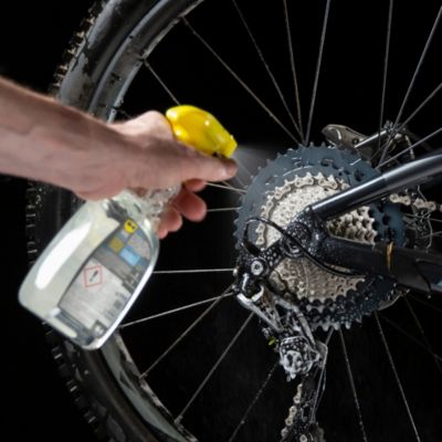 Nettoyant vélo WD40 500 ml action rapide