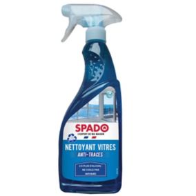 Nettoyant vitres gel anti-traces Spado 750 ml
