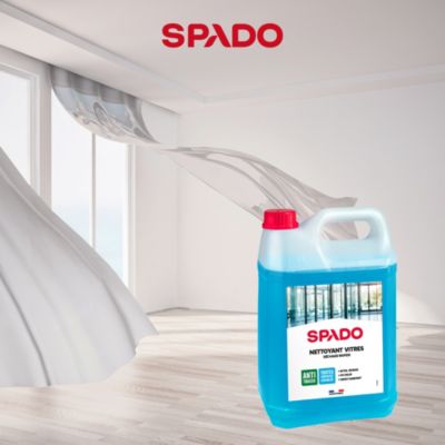 Nettoyant vitres - séchage rapide 5L Sapdo