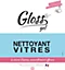 Nettoyant vitres vinaigre 100% naturel Gloss gel 5L