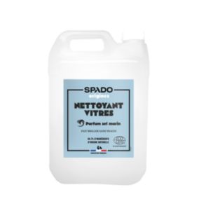 Nettoyant vitres vinaigre 100% naturel Spado Origines gel 5L
