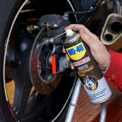 Nettoyants freins de moto WD40 500 ml