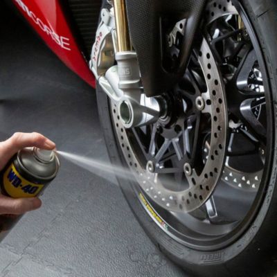 Nettoyants freins de moto WD40 500 ml