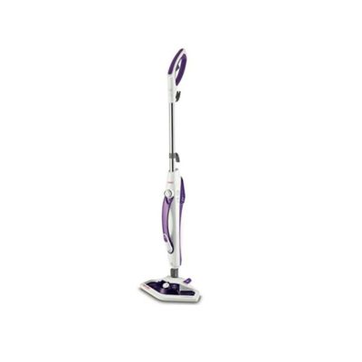 Nettoyeur balai vapeur 1500w violet blanc Polti SV440