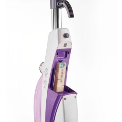 Nettoyeur balai vapeur 1500w violet blanc Polti SV440