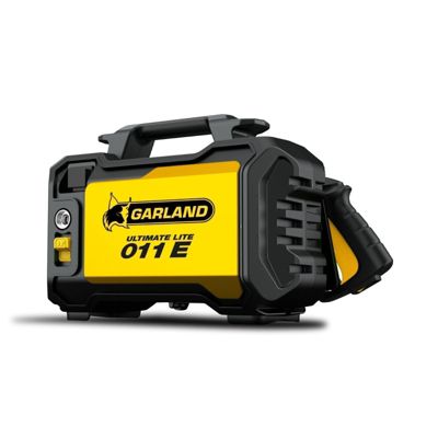Nettoyeur compact haute pression GARLAND ULTIMATE LITE 011 E-V23 Jaune