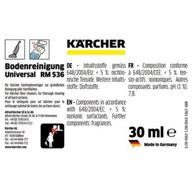 Nettoyeur de sol Karcher FC5 Kärcher