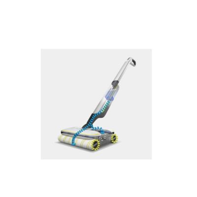 Nettoyeur de sols à main sans fil Karcher FC7BLANC