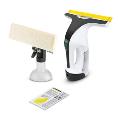 Nettoyeur de vitres Karcher WV6 PLUS blanc