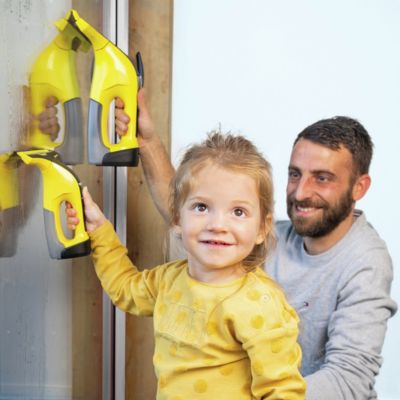 Nettoyeur de vitres Karcher WV6 SMOBY pour enfant