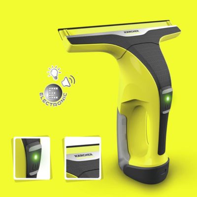 Nettoyeur de vitres Karcher WV6 SMOBY pour enfant