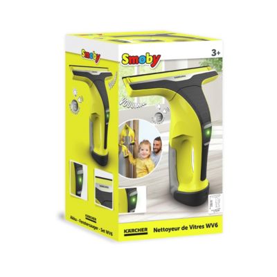 Nettoyeur de vitres Karcher WV6 SMOBY pour enfant