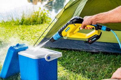 Nettoyeur Gloria Multijet 18V sans fil