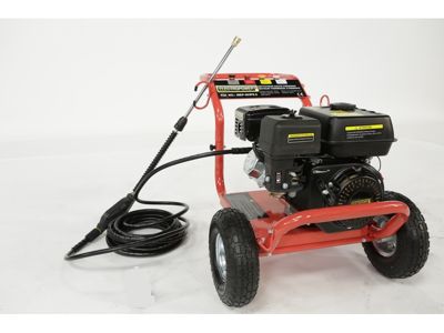 Nettoyeur haute pression 5.5 CV - 150 bars