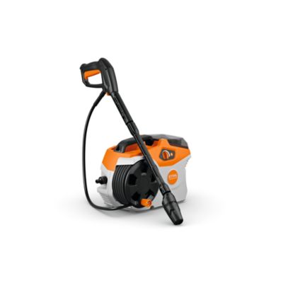 Nettoyeur haute pression batterie Stihl REA 60 Plus Ak Systems 100 bars