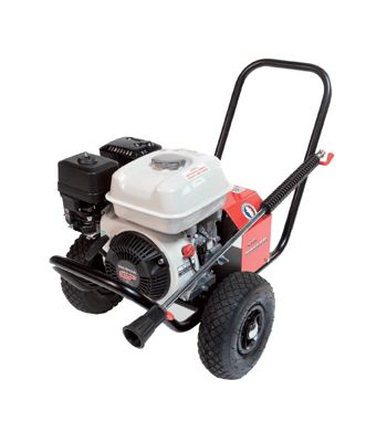 Nettoyeur haute pression DIMACO TSL 9-160 H - 160 Bar - 540 l/h