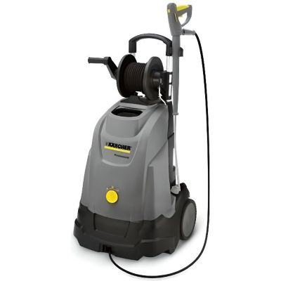 Nettoyeur Haute Pression Eau Chaude KARCHER HDS 5-15 UX Plus - UPRIGHT - Electrique - Pression réglable
