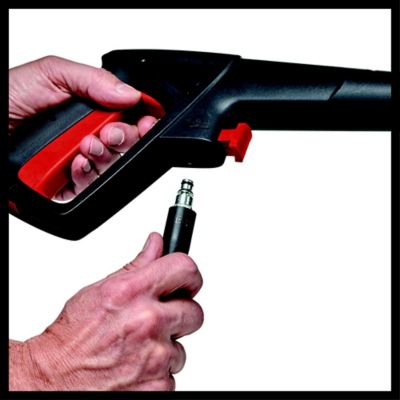 Nettoyeur haute pression Einhell TCHP90 1200w