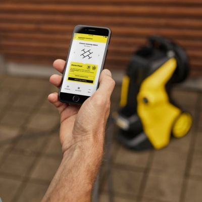Nettoyeur haute pression électrique Karcher K5 Premium Power Control 2100 W 145 bar