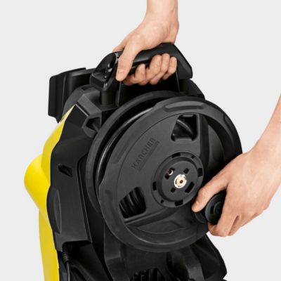 Nettoyeur haute pression électrique Karcher K5 Premium Power Control 2100 W 145 bar