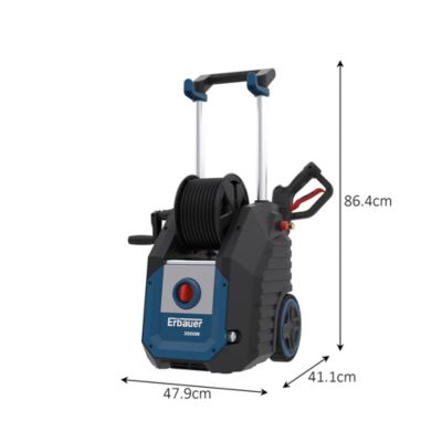 Nettoyeur haute pression Erbauer 3000W 180 bar