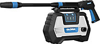 Nettoyeur haute pression filaire MultiJet Gloria 1500W 230V