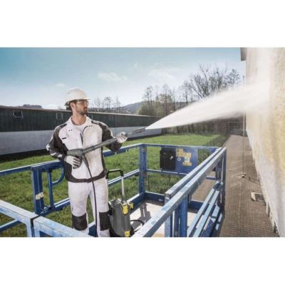 Nettoyeur haute pression - KARCHER - HD 5/15CX+ - 2800W - 200 bar - Electrique