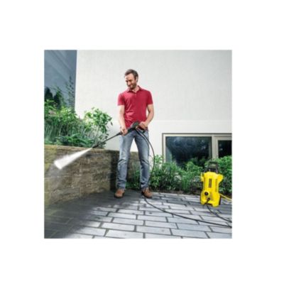 Nettoyeur haute pression KARCHER K2 Premium Power Control - 360 L/h - 1400 W - 110 bar