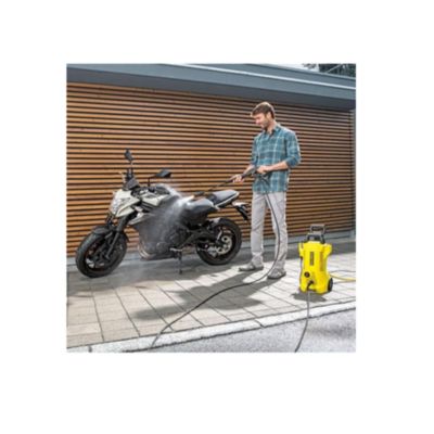 Nettoyeur haute pression KARCHER K2 Premium Power Control - 360 L/h - 1400 W - 110 bar