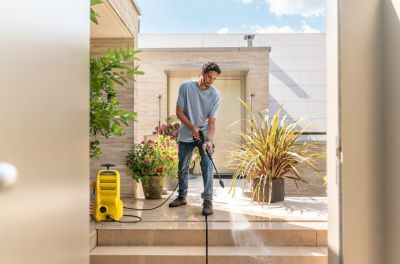 Nettoyeur haute pression Karcher K3 Classic Car & Home 120 bar