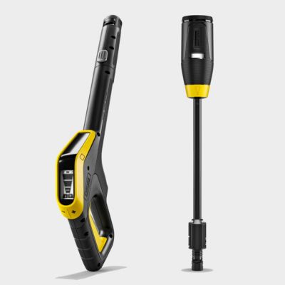 Nettoyeur haute pression Karcher K7 Comfort Premium Connect Facade - 180bars / 600L/h - enrouleur10m