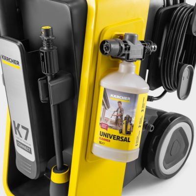 Nettoyeur haute pression Karcher K7 Comfort Premium Connect Facade - 180bars / 600L/h - enrouleur10m