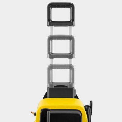 Nettoyeur haute pression Karcher K7 Comfort Premium Connect Facade - 180bars / 600L/h - enrouleur10m
