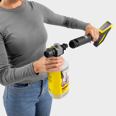 Nettoyeur haute pression Karcher K7 Comfort Premium Connect Facade - 180bars / 600L/h - enrouleur10m
