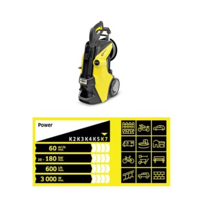 Nettoyeur haute pression Karcher K7 Premium Power Flex 180 bar