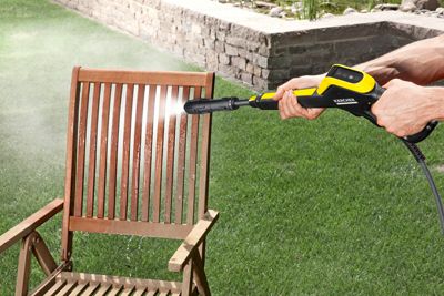 Nettoyeur haute pression Karcher K7 Premium Smart Control Flex - Pression 180 bar- Débit 600 l/h- Premium- Flexible 10m