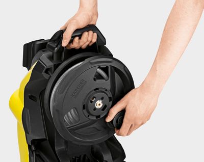 Nettoyeur haute pression Karcher K7 Premium Smart Control Flex - Pression 180 bar- Débit 600 l/h- Premium- Flexible 10m
