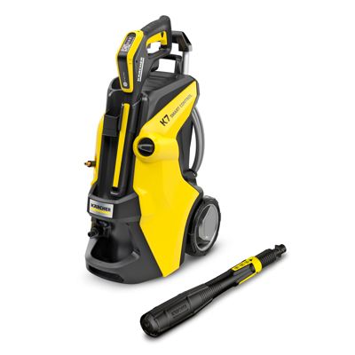 Nettoyeur haute pression Karcher K7 Smart control flex - 180 bars, 600 L/h - flexible anti torsion 10m - connecté