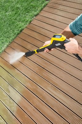 Nettoyeur haute pression Karcher K7 Smart control flex - 180 bars, 600 L/h - flexible anti torsion 10m - connecté