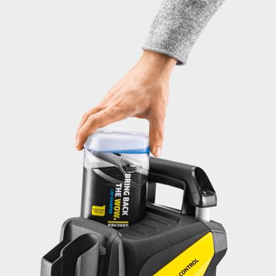 Nettoyeur haute pression Karcher K7 Smart control Flex Ecobooster - 180 bars - 600 L/h - flexible anti torsion 10m