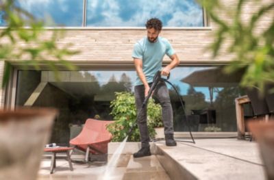 Nettoyeur haute pression Karcher K7 WCM 230V 180 bar