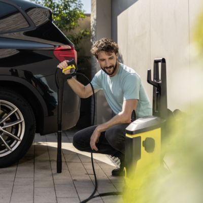Nettoyeur haute pression Karcher K7 WCM 230V 180 bar