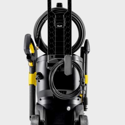 Nettoyeur haute pression Karcher K7 WCM FJ Home - Pression 180 bar- Débit 600 l/h- canon à mousse- Kit Home inclus